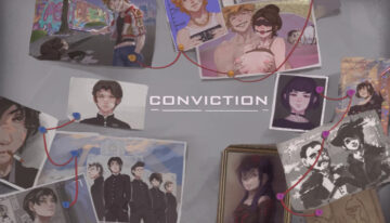 [阿囍] Conviction