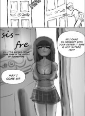 Sis-Fre – My Sister's Friend Came Over in the Middle of Summertime