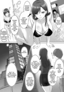 [Comichi Pota] Hyoui de Gravure Idol o Ore no Mono ni Someageru Hanashi | Gravure Idol Possession [English]
