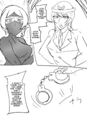 [Halo] Trapped Police Officer [English]