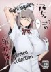 [Initiative (Fujoujoshi)] Fucho Gome Shasei Shuu | Nightingale's Semen Collection (Fate/Grand Order) [Digital] [Colorized]