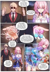 [JimPu6] March 7th (Honkai Star rail) [Uncensored]