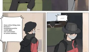 [wjs07] The Hiking Club #1-3 [English][uncensored]