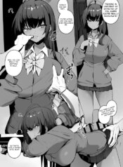 [Wakuwaku Kitchen] Fuyu no Hon Sono 1 Karin (Blue Archive)