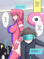 Male and Female Tickle Sex Trap Translated