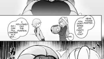 [Tsuchiro] Halloween 1 and 2 [English][LywaiUser]