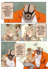 [Booboo] Riz X Pina (Beastars)
