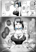 [Moriya (Tenkomori)] This is the story of how she came to love titjobs!