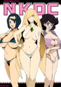 (C96) [Funi Funi Lab (Tamagoro)] NKDC Vol. 11 (Pokémon) [English] [Coffedrug] [Decensored] (Colorized)