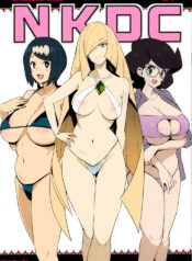 (C96) [Funi Funi Lab (Tamagoro)] NKDC Vol. 11 (Pokémon) [English] [Coffedrug] [Decensored] (Colorized)