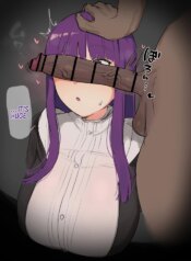 [Giga] Mura no Oji-sama to Nikutai Kankei Mocchau Fern | Fern Has a Physical Relationship with a Village Man (Sousou no Frieren) [English] =TB=