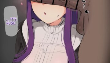 [Giga] Mura no Oji-sama to Nikutai Kankei Mocchau Fern | Fern Has a Physical Relationship with a Village Man (Sousou no Frieren) [English] =TB=