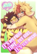 [Yokomichi Sorereba] Hajimete nanoni shigeki ga tsuyosugiru | It’s my first time, but still, it’s too much! [English] [Kinsei Translations] [Digital]