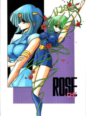 [Circle Taihei-Tengoku (Horikawa Gorou)] ROSE