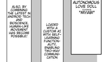 [MM] Love Doll Love [English]