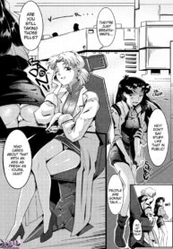 [R-E-L-O-A-D] [Ongoing] Ritsuko X Misato Futa (Neon Genesis Evangelion) 6 Pages
