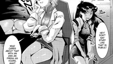 [R-E-L-O-A-D] [Ongoing] Ritsuko X Misato Futa (Neon Genesis Evangelion) 6 Pages