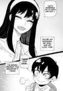 [ratatatat74] Spy x Sex | 04/2022 reward (Spy X Family) [English] [Complete]