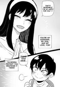 [ratatatat74] Spy x Sex | 04/2022 reward (Spy X Family) [English] [Complete]