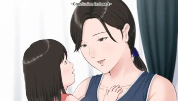[Horsetail] Kaa-san Janakya Dame Nanda!! 6 Conclusion | Mother and No Other!! 6 ~Conclusion Last Part~ [With transparency] [English]