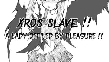 [Gamon Koubou] Xros Slave (Digimon Xros Wars)