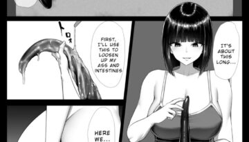 [Ishimiso] Oshiri-san No Anal Onani Douga Satsuei Manga [English] [Wrecking Army]