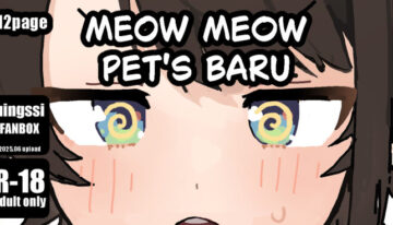 [uingssi] meowmeow Pet's baru [English]