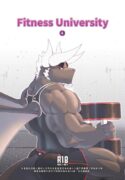 [KitaJadner] Fitness University 4 [Eng]
