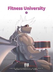 [KitaJadner] Fitness University 4 [Eng]