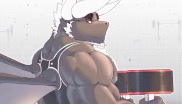 [KitaJadner] Fitness University 4 [Eng]