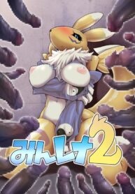 [Pochincoff] Minna no Renamon 2 (basic translation)