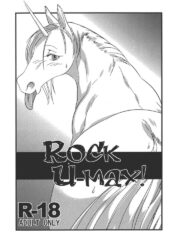 (Fur-st 6) [Hot Language (Kazuhiro)] ROCK U-MAX! (English)