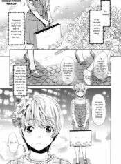 [Umemaru] Hanadan -Kuroyuri- | Conversation In The Language Of Flowers -Black Lily- (Aya Yuri Vol. 1) [English] [yuriproject]