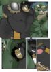 [Lanxus/LucusOLD] Example of YCH work and bad ending scene