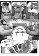 [Lanxus/LucusOLD] Mpreg game (1/3)