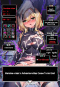 [Yajirushi Key (Hoshina Meito)] This Hero Girl's Adventure is OVER! [English] [Digital]