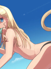 [Parins] Mouse Girl's simblins are eaten by Cat Girl (EN)