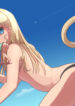 [Parins] Mouse Girl's simblins are eaten by Cat Girl (EN)