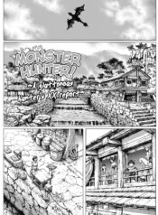 [Double Deck Seisakujo (Double Deck)] Monster Hunter! ~A gluttonous hunter's XX report ~ [English] [Poranya] [Digital]