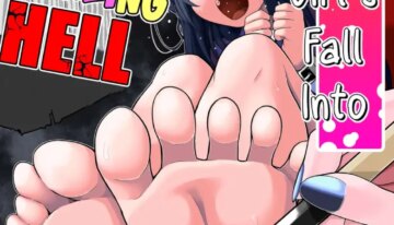 [Muriyari Egao (Yakuta)] Young Rich's Girl Fall Into Foot Tickling Hell + Bonus Page [English]