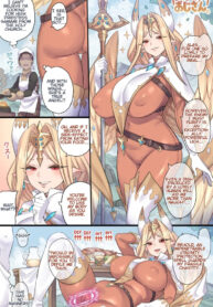 [Mimonel] The Food Buff Chef 6 – The Priestess Who Lost Her Chastity While Asleep [English] [BLGFK]