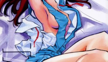 (C67) [Studio Kimigabuchi (Kimimaru)] RE-TAKE 2 (Neon Genesis Evangelion) [English]