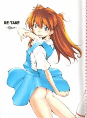 (C71) [Studio Kimigabuchi (Kimimaru)] RE-TAKE ~After~ (Neon Genesis Evangelion) [English]