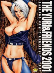 (SC15) [Saigado] The Yuri & Friends 2001 (King of Fighters) [English] [EHT]