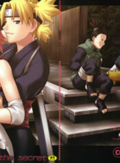 (C69) [Celluloid-Acme (Chiba Toshirou)] Himitsu – The Secret (Naruto)