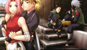 (C69) [Celluloid-Acme (Chiba Toshirou)] Himitsu – The Secret (Naruto)