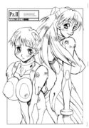 (ComiComi3) [HGH (HG Chagawa)] PZ.II Shinji de Shinji Hatsudou-hen (Neon Genesis Evangelion)