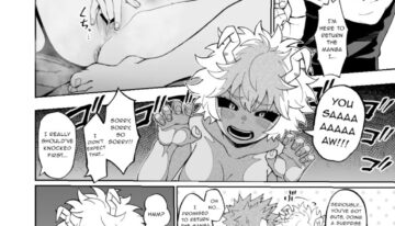 [Kobaji] Itsudatte Ikioi Makase! | Always Go With the Flow! (My Hero Academia) [English] [sunknife]