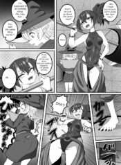 [ Kaiga ] Weight gain Trap Dungeon [ Complete ]
