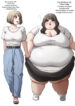 rin_noheki – Tailor weight gain [ Ongoing /Translated ]